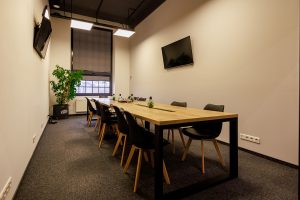 Sala konferencyjna nt group